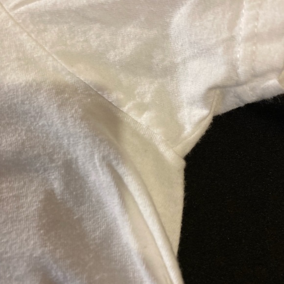 Maruchan Shirt Mens Size L White Graphic Spell Out Short Sleeve - Picture 5 of 6